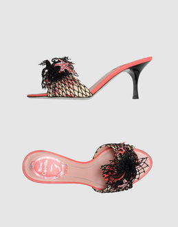 RENE' CAOVILLA - CALZATURE - Sandali con tacco - su YOOX.COM