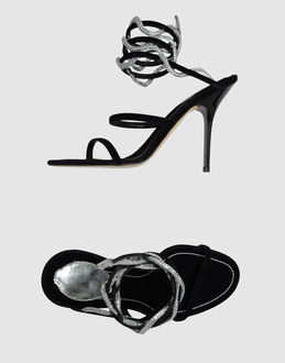 RENE' CAOVILLA - CALZATURE - Sandali con tacco - su YOOX.COM