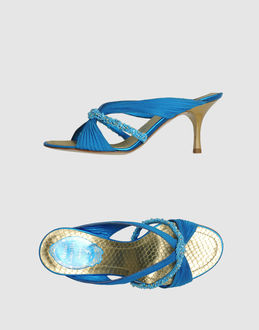 RENE' CAOVILLA - CALZATURE - Sandali con tacco - su YOOX.COM
