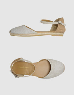 COLLECTION PRIVEE'? FOR ESPADRILLES - CALZATURE - Sandali - su YOOX.COM