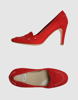 NATAN - CALZATURE - Mocassini con tacco - su YOOX.COM