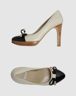 NATAN - CALZATURE - Decolletes con plateau - su YOOX.COM