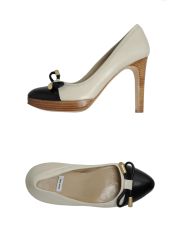 NATAN - Decolletes con plateau
