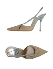 RENE' CAOVILLA - Decolletes slingback
