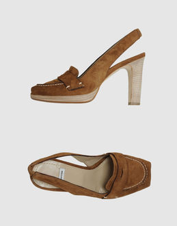 NATAN - CALZATURE - Decolletes slingback - su YOOX.COM