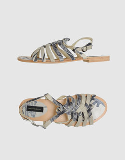COLLECTION PRIVEE L'UX? - CALZATURE - Infradito - su YOOX.COM