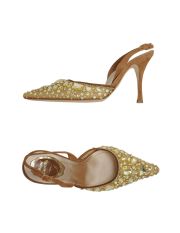 RENE' CAOVILLA - Decolletes slingback