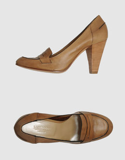 LENA MILOS - CALZATURE - Mocassini con tacco - su YOOX.COM