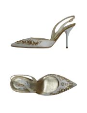 RENE' CAOVILLA - Decolletes slingback