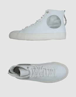 FORFEX - CALZATURE - Sneakers alte - su YOOX.COM