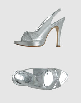 RENE' CAOVILLA - CALZATURE - Sandali con plateau - su YOOX.COM