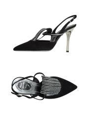 RENE' CAOVILLA - Decolletes slingback