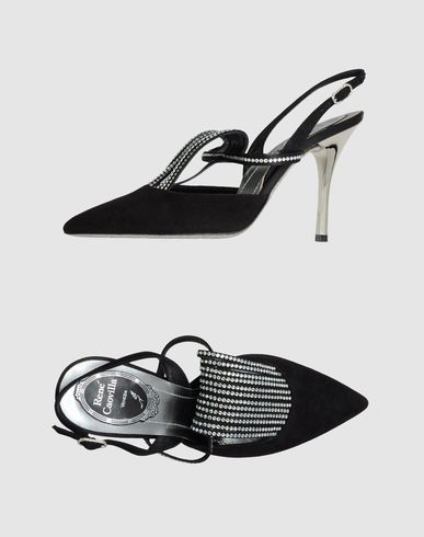 ZOOM RENE' CAOVILLA - Slingbacks