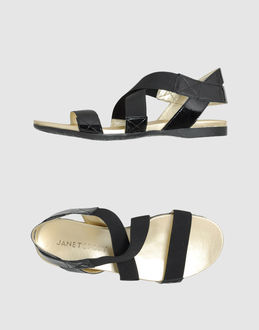 JANET SPORT - CALZATURE - Sandali - su YOOX.COM