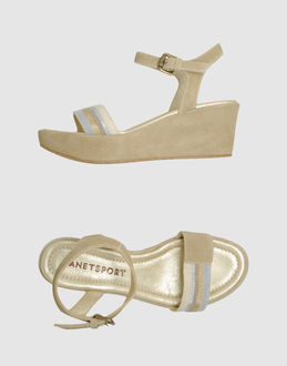 JANET SPORT - CALZATURE - Zeppe - su YOOX.COM