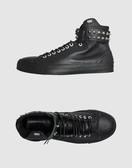 FORFEX - CALZATURE - Sneakers alte - su YOOX.COM