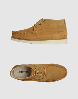 POINTER - CALZATURE - Polacchine - su YOOX.COM