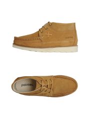 POINTER - Botines cordones