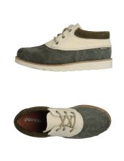 POINTER - High-top dress shoe