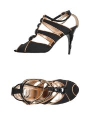 JUST CAVALLI - Sandalen mit Absatz