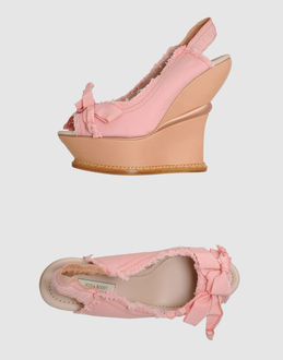 NINA RICCI - CALZATURE - Zeppe - su YOOX.COM