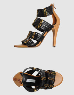 L' AUTRE CHOSE  - CALZATURE - Sandali con tacco - su YOOX.COM