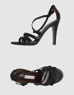 L' Autre Chose - Chaussures - Sandales à talons