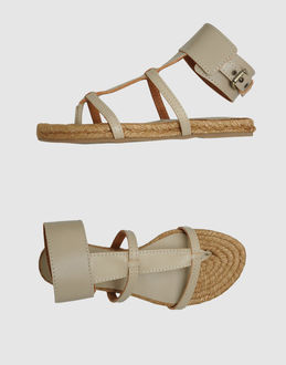 L' AUTRE CHOSE  - CALZATURE - Infradito - su YOOX.COM