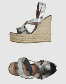 GIANNA MELIANI - CALZATURE - Zeppe - su YOOX.COM