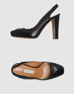 L' AUTRE CHOSE  - CALZATURE - Decolletes slingback - su YOOX.COM