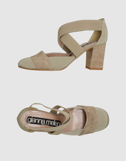 GIANNA MELIANI - CALZATURE - Decolletes - su YOOX.COM