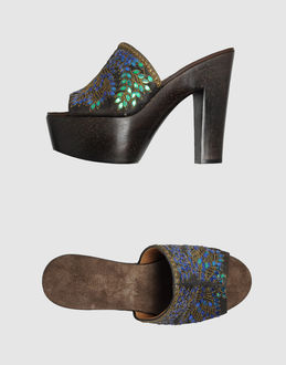L' AUTRE CHOSE  - CALZATURE - Sandali con plateau - su YOOX.COM