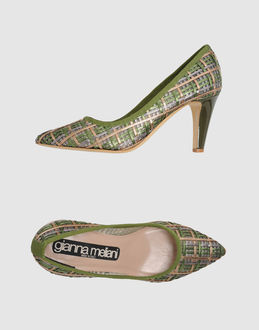 GIANNA MELIANI - CALZATURE - Decolletes - su YOOX.COM