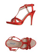 GIANNA MELIANI - Sandali con plateau