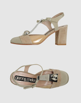 GIANNA MELIANI - CALZATURE - Decolletes slingback - su YOOX.COM