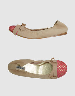 GIANNA MELIANI - CALZATURE - Ballerine - su YOOX.COM