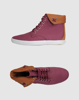 POINTER - CALZATURE - Sneakers alte - su YOOX.COM