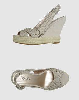 LIU ?JO - CALZATURE - Zeppe - su YOOX.COM