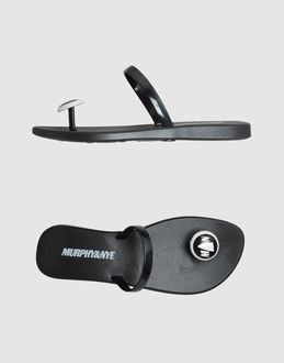 MURPHY & NYE - CALZATURE - Infradito