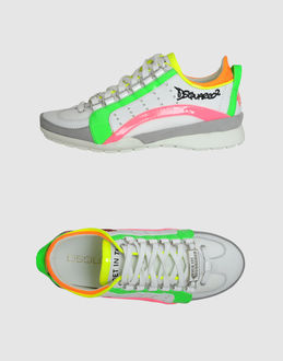 DSQUARED2 - CALZATURE - Sneakers - su YOOX.COM