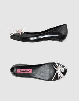 DIVACATTIVA - CALZATURE - Ballerine - su YOOX.COM