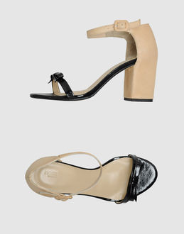 HOSS INTROPIA - CALZATURE - Sandali con tacco - su YOOX.COM