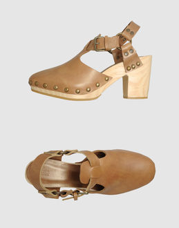 HOSS INTROPIA - CALZATURE - Sandali con plateau - su YOOX.COM