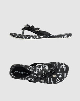 YOU YOUNG COVERI - CALZATURE - Infradito - su YOOX.COM