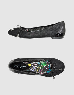 YOU YOUNG COVERI - CALZATURE - Ballerine - su YOOX.COM