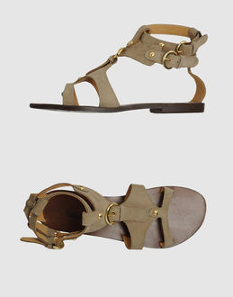 SPAZIOMODA - CALZATURE - Sandali - su YOOX.COM