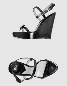D&G - CALZATURE - Zeppe - su YOOX.COM
