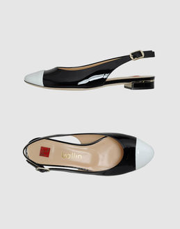 BALLIN - CALZATURE - Decolletes slingback - su YOOX.COM