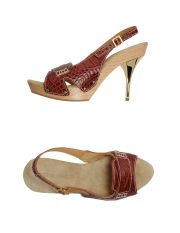 DSQUARED2 - Sandali con plateau