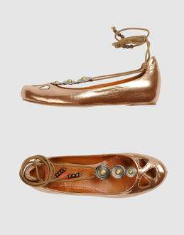 LOGAN - CALZATURE - Ballerine - su YOOX.COM
